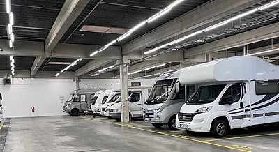 RIMESSAGGIO PADOVA OVEST